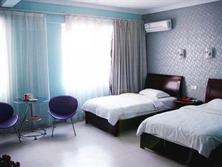 Mix Hotell Haikou  Exteriör bild